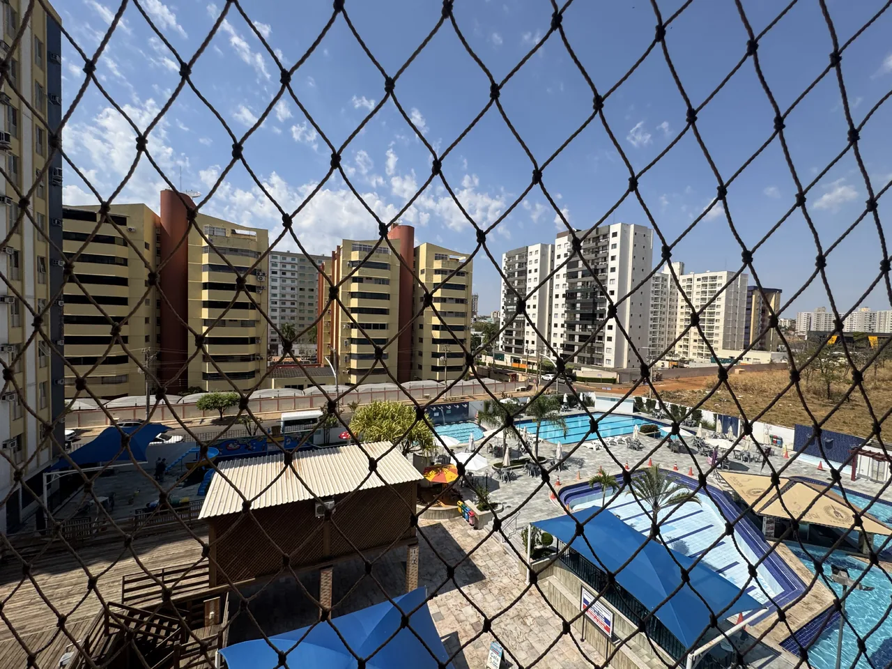 Fotos apartametnos ELDORADO PARK CALDAS NOVAS