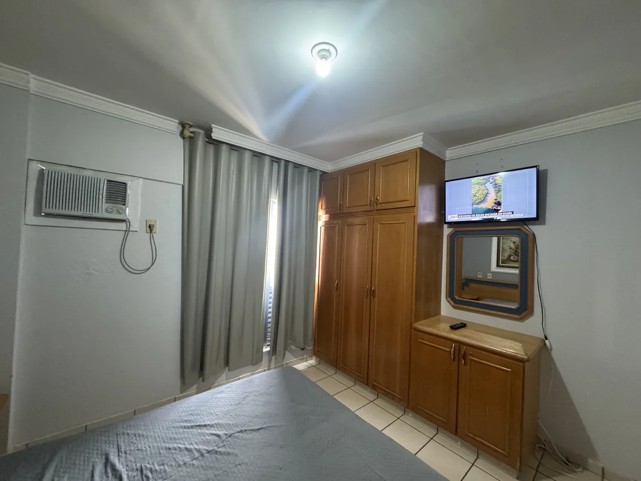 Fotos apartametnos ELDORADO PARK CALDAS NOVAS