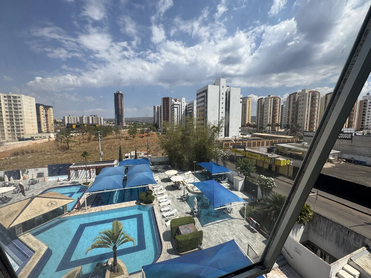 Fotos apartametnos ELDORADO PARK CALDAS NOVAS