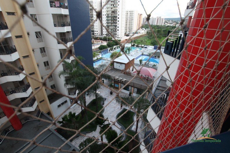 Fotos apartametnos ELDORADO PARK CALDAS NOVAS