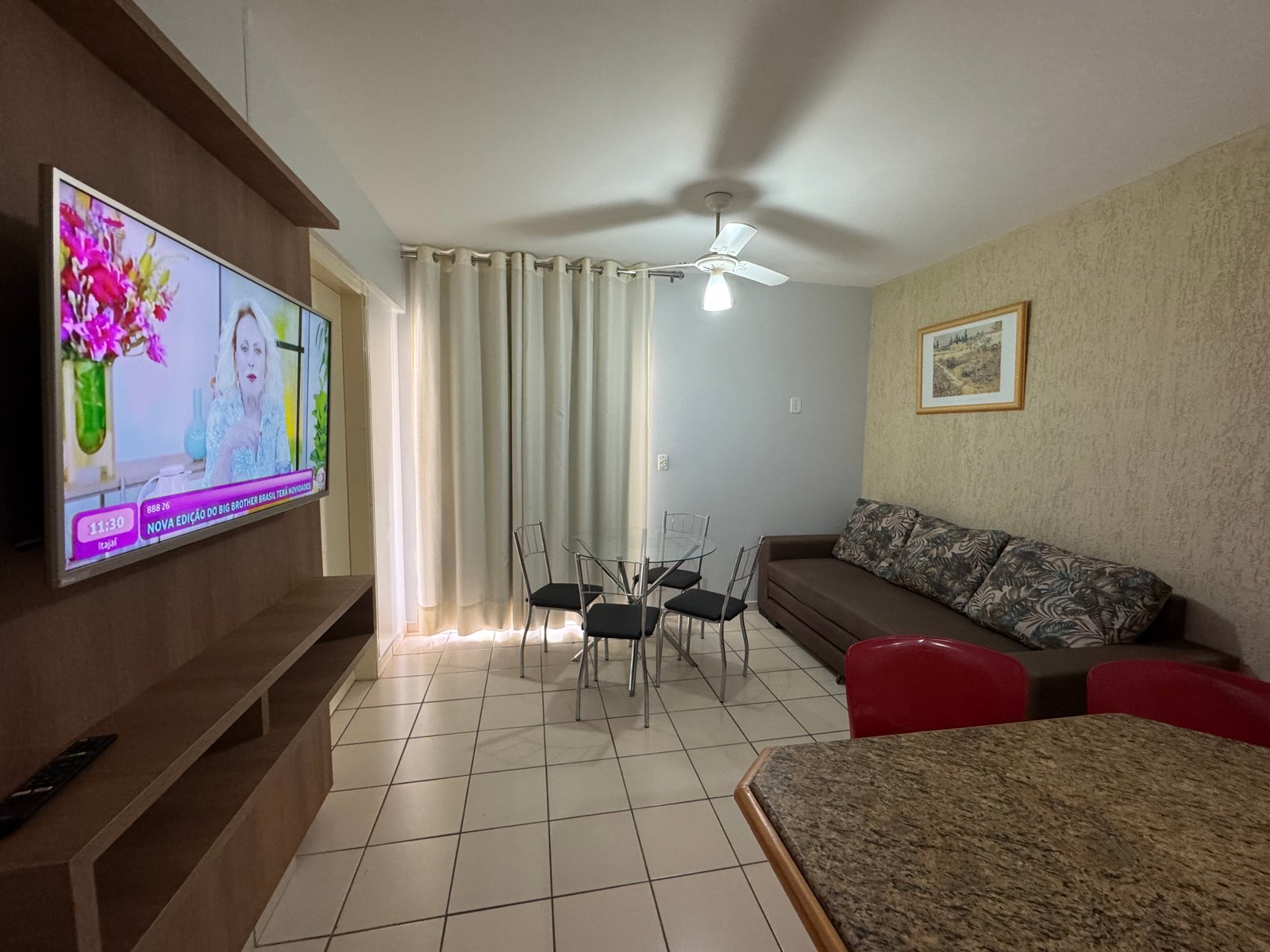 Fotos apartametnos ELDORADO PARK CALDAS NOVAS