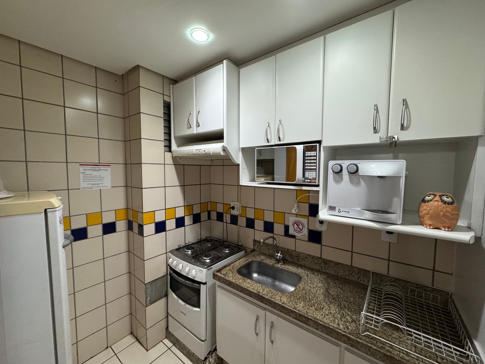 Fotos apartametnos ELDORADO PARK CALDAS NOVAS