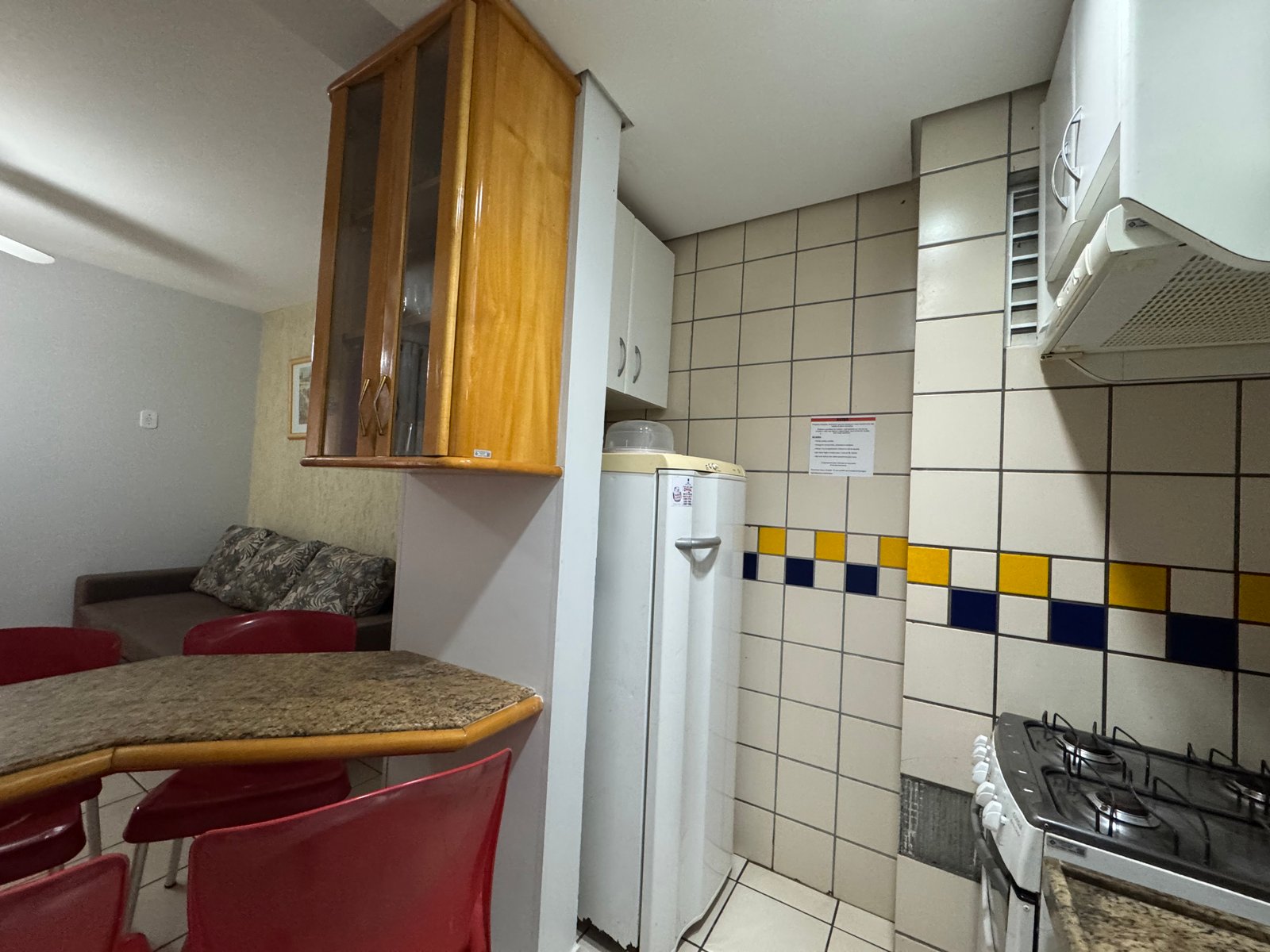 Fotos apartametnos ELDORADO PARK CALDAS NOVAS