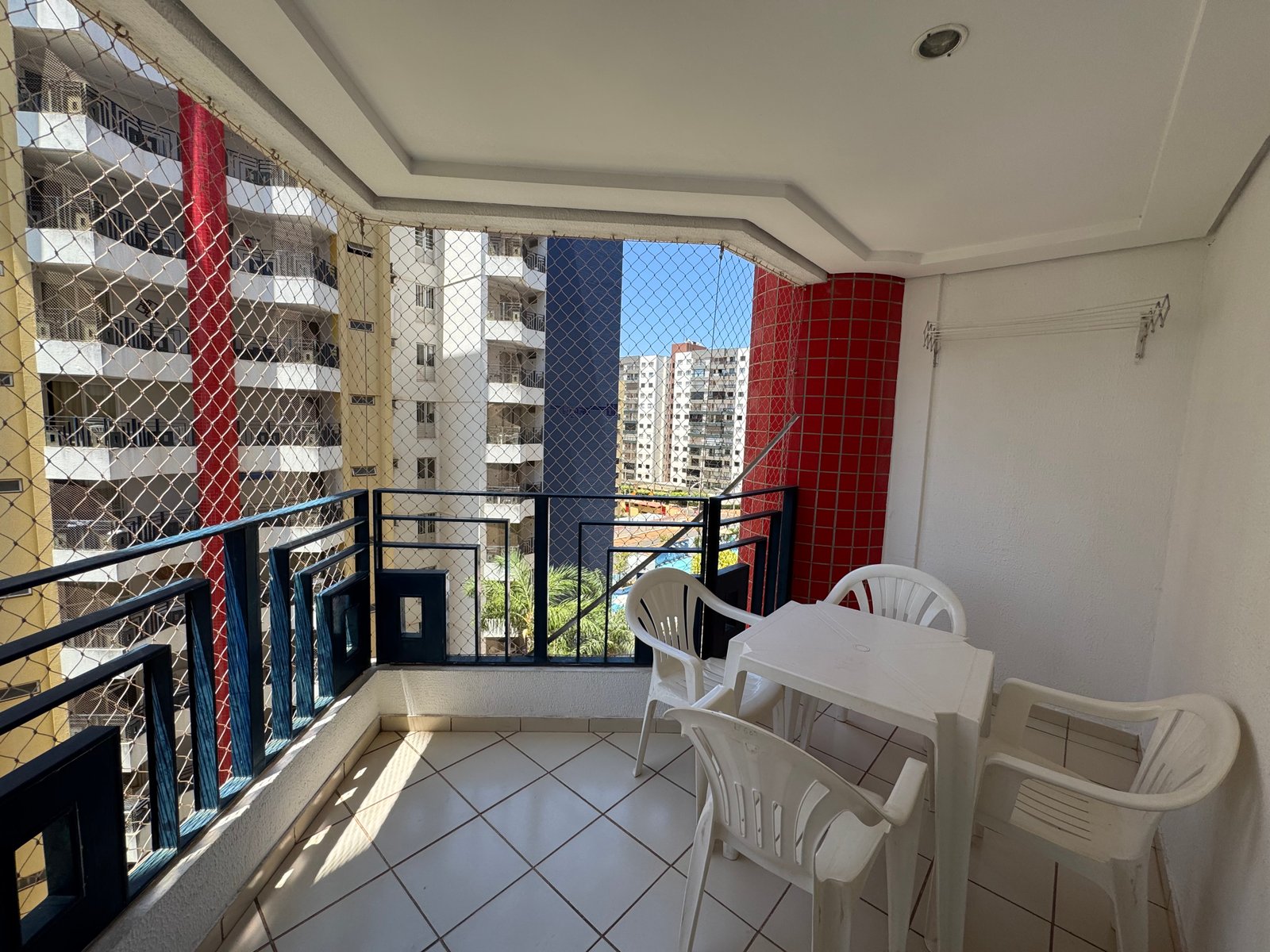 Fotos apartametnos ELDORADO PARK CALDAS NOVAS
