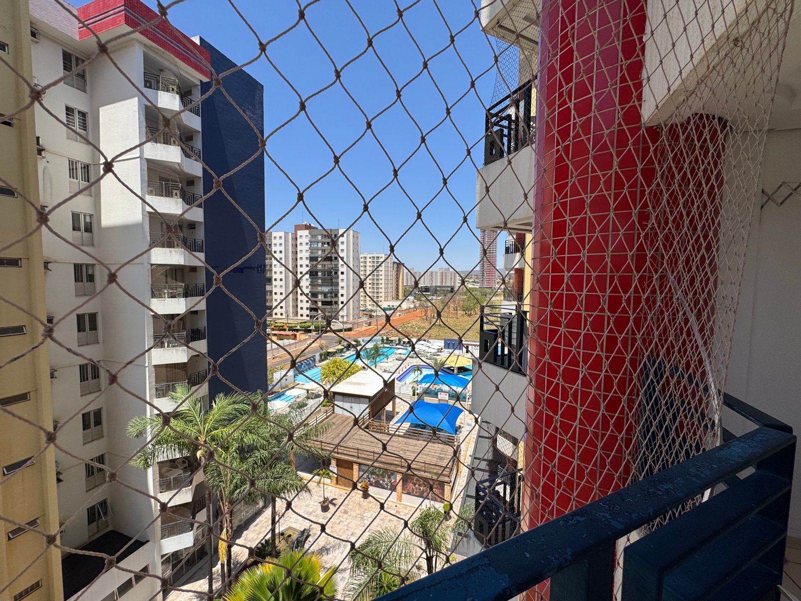 Fotos apartametnos ELDORADO PARK CALDAS NOVAS