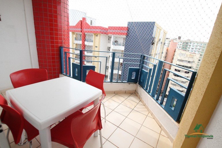 Fotos apartametnos ELDORADO PARK CALDAS NOVAS
