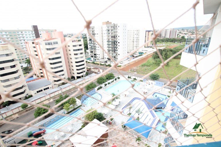 Fotos apartametnos ELDORADO PARK CALDAS NOVAS