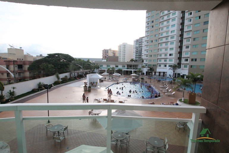 Fotos apartametnos RIVIERA PARK CALDAS NOVAS 