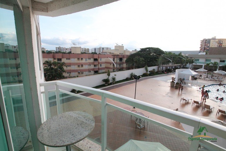 Fotos apartametnos RIVIERA PARK CALDAS NOVAS 