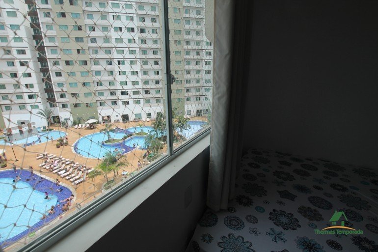 Fotos apartametnos RIVIERA PARK CALDAS NOVAS 