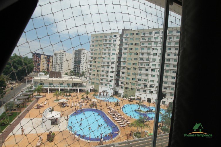 Fotos apartametnos RIVIERA PARK CALDAS NOVAS 
