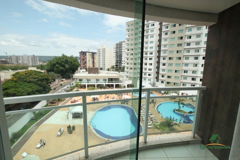 Fotos apartametnos RIVIERA PARK CALDAS NOVAS 