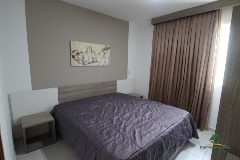 Fotos apartametnos RIVIERA PARK CALDAS NOVAS 