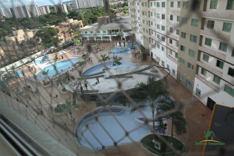 Fotos apartametnos RIVIERA PARK CALDAS NOVAS 