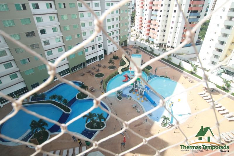 Fotos apartametnos RIVIERA PARK CALDAS NOVAS 