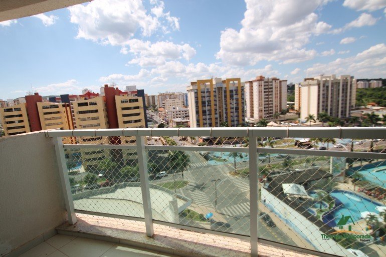 Fotos apartametnos RIVIERA PARK CALDAS NOVAS 