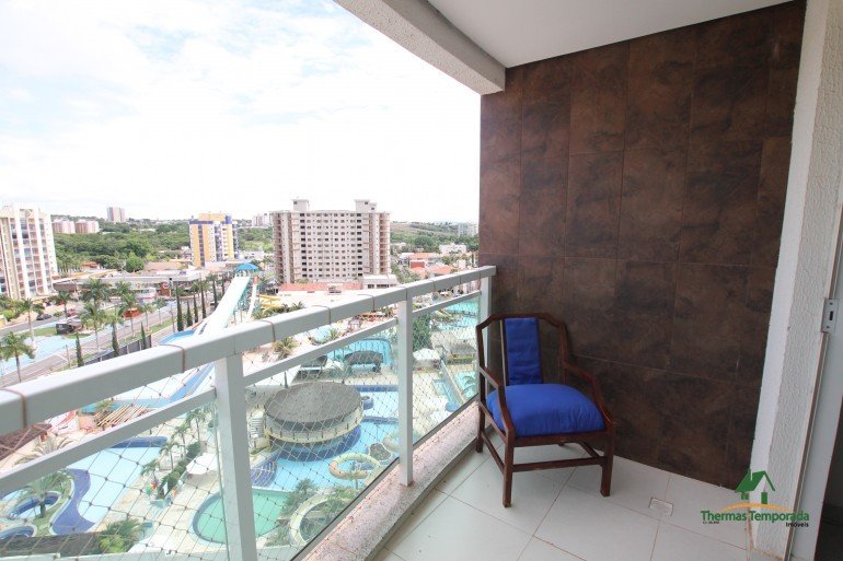 Fotos apartametnos RIVIERA PARK CALDAS NOVAS 