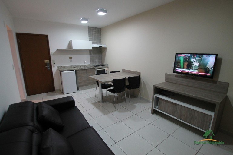 Fotos apartametnos RIVIERA PARK CALDAS NOVAS 