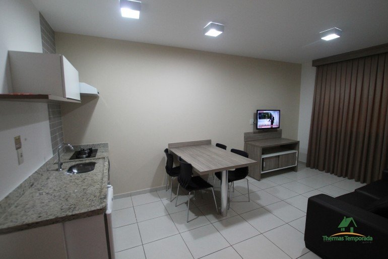 Fotos apartametnos RIVIERA PARK CALDAS NOVAS 