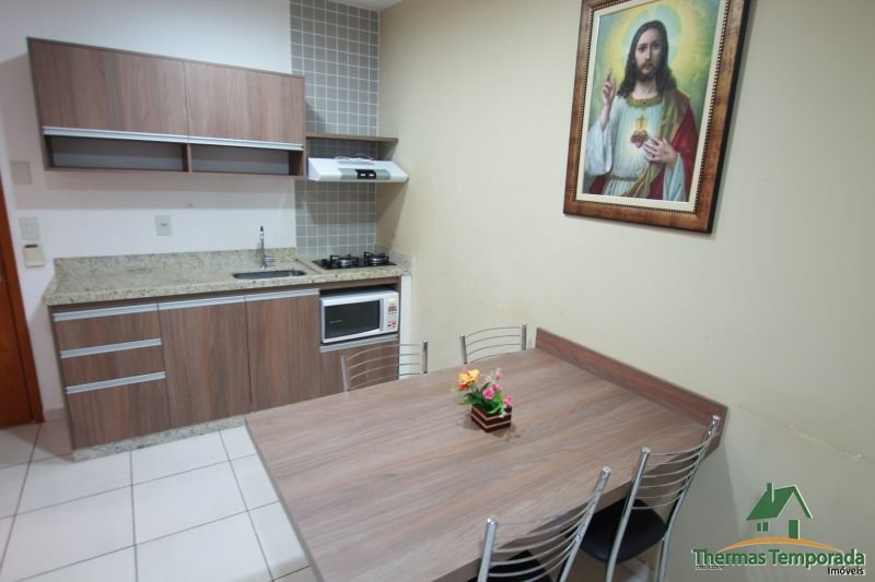 Fotos apartametnos RIVIERA PARK CALDAS NOVAS 