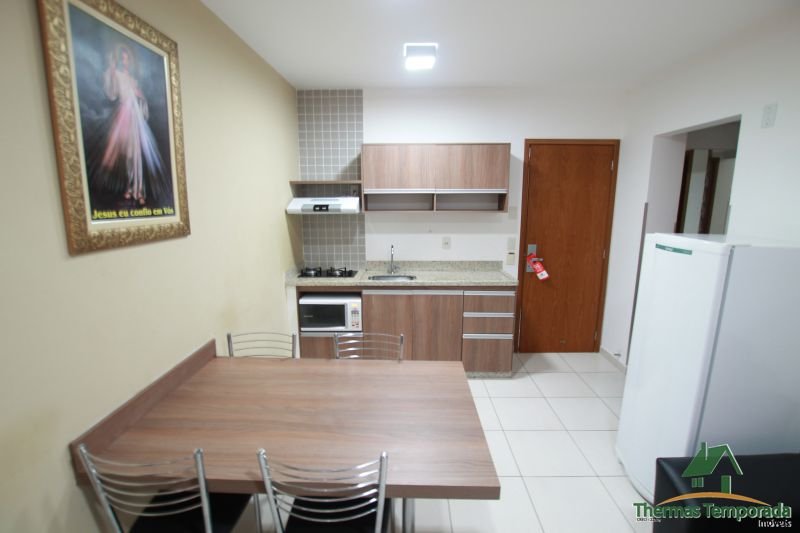 Fotos apartametnos RIVIERA PARK CALDAS NOVAS 