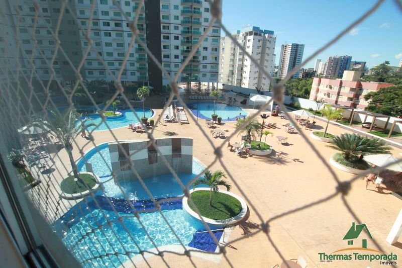 Fotos apartametnos RIVIERA PARK CALDAS NOVAS 
