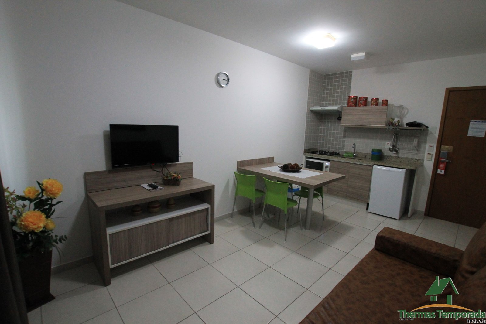 Fotos apartametnos RIVIERA PARK CALDAS NOVAS 