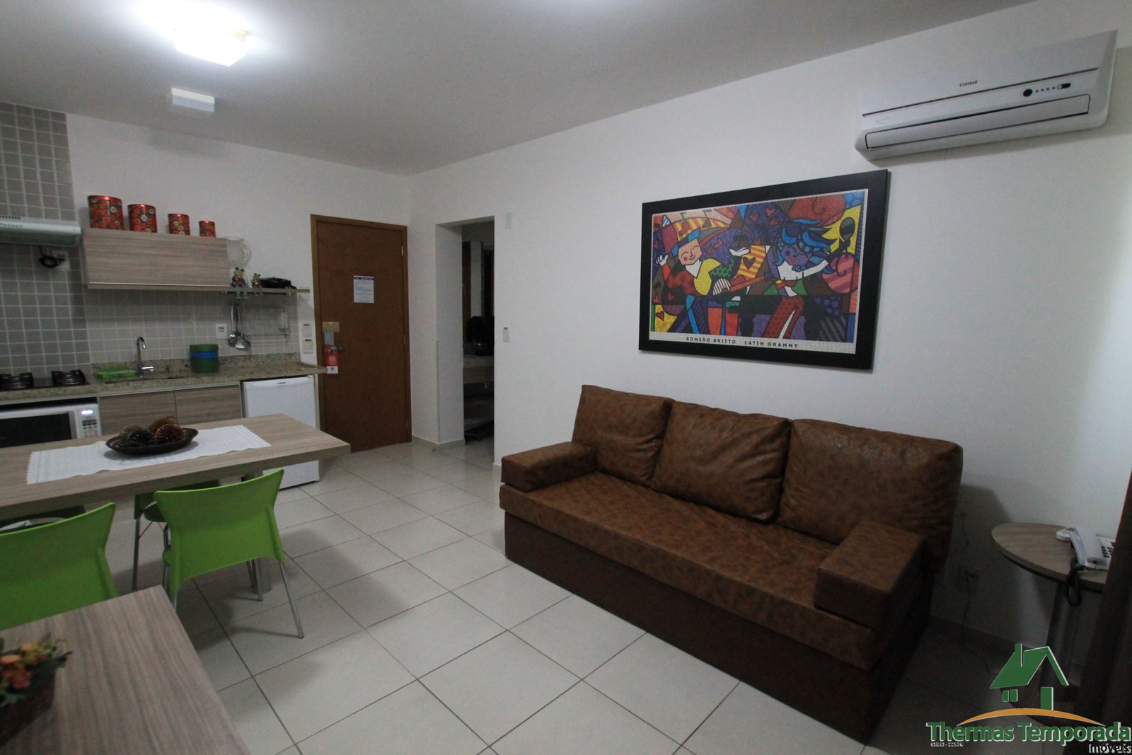 Fotos apartametnos RIVIERA PARK CALDAS NOVAS 