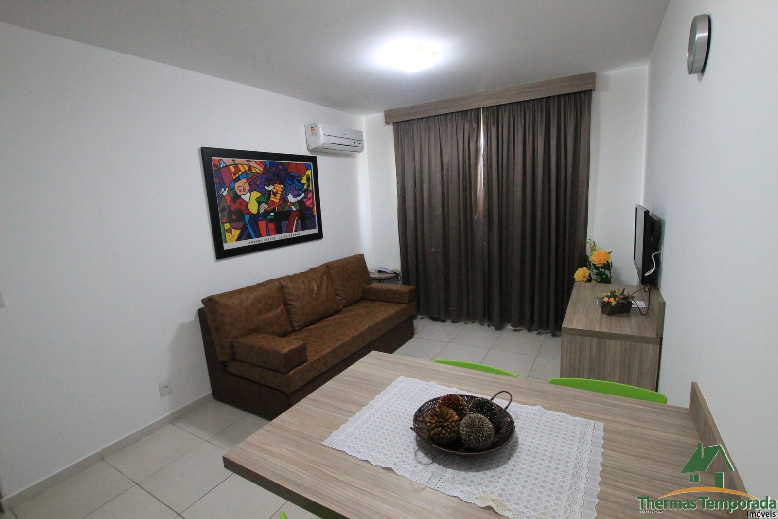 Fotos apartametnos RIVIERA PARK CALDAS NOVAS 