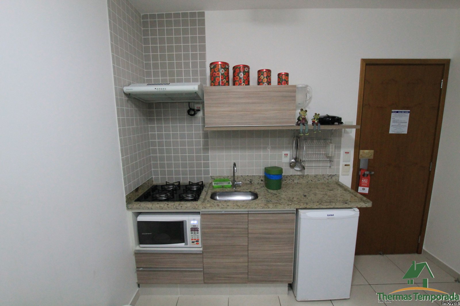 Fotos apartametnos RIVIERA PARK CALDAS NOVAS 