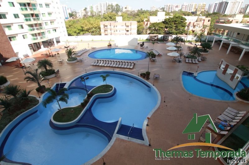Fotos apartametnos RIVIERA PARK CALDAS NOVAS 