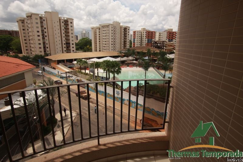 Fotos apartametnos THERMAS BOULEVARD CALDAS NOVAS