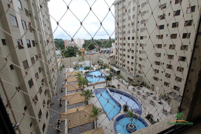 Fotos apartametnos THERMAS BOULEVARD CALDAS NOVAS