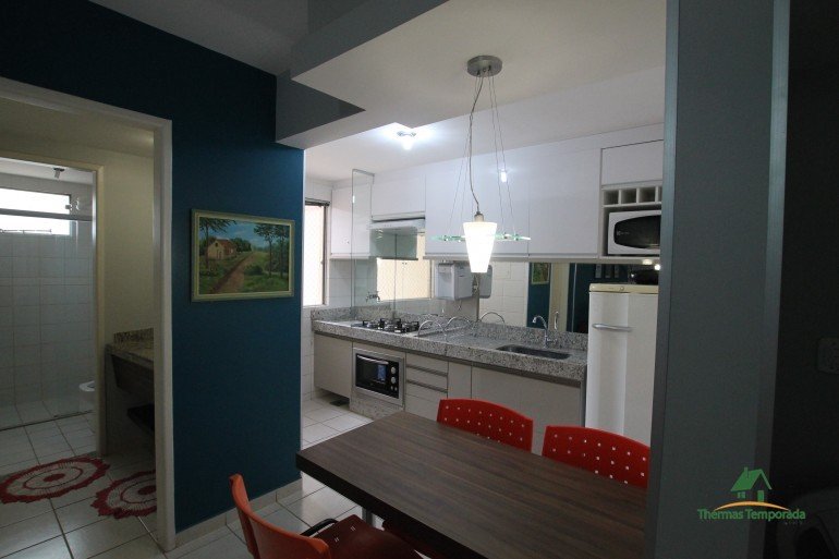 Fotos apartametnos JARDINS DAS THERMAS CALDAS NOVAS