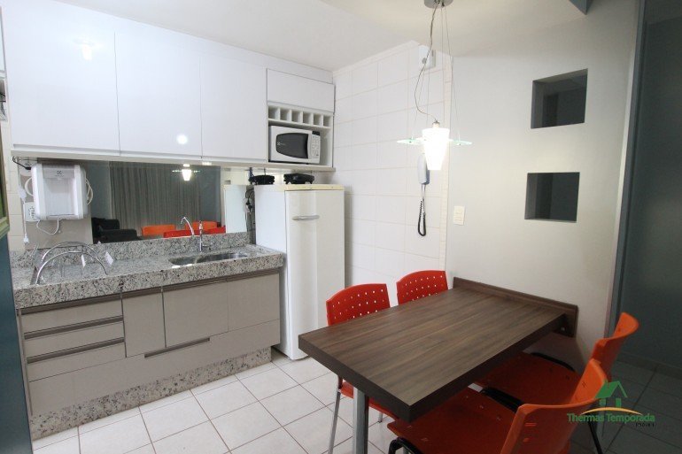 Fotos apartametnos JARDINS DAS THERMAS CALDAS NOVAS