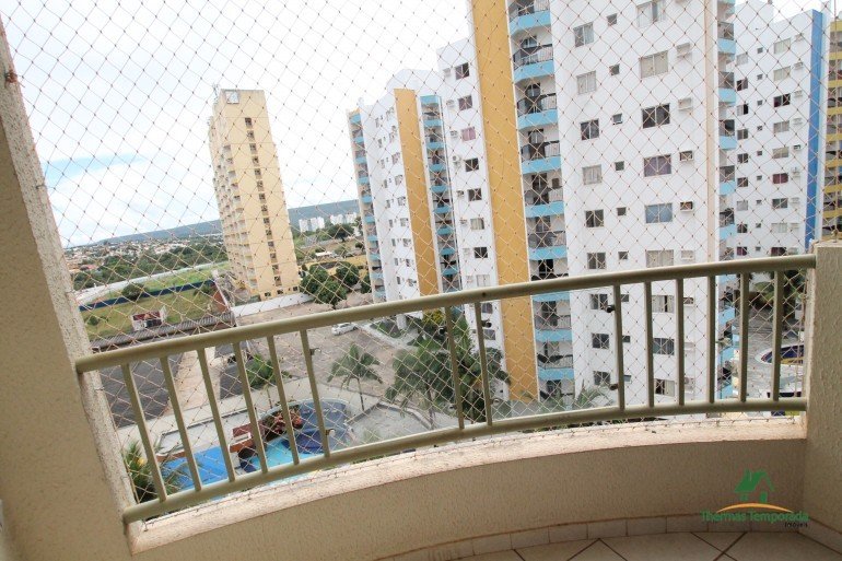 Fotos apartametnos JARDINS DAS THERMAS CALDAS NOVAS