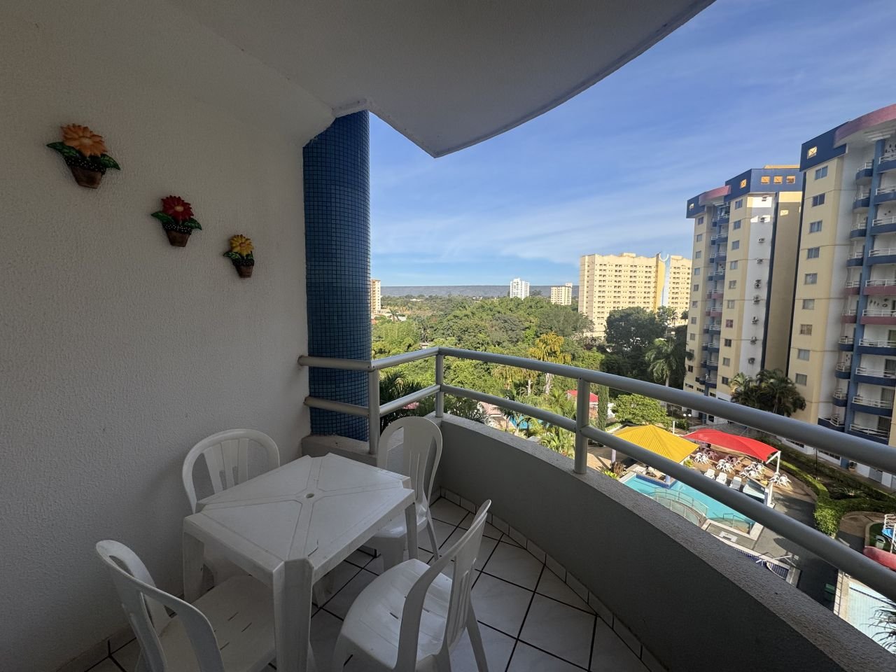 Fotos apartametnos SOL DAS CALDAS CALDAS NOVAS