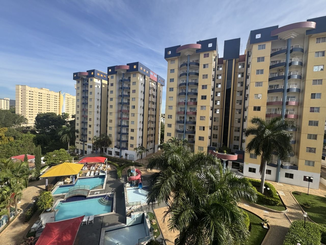 Fotos apartametnos SOL DAS CALDAS CALDAS NOVAS