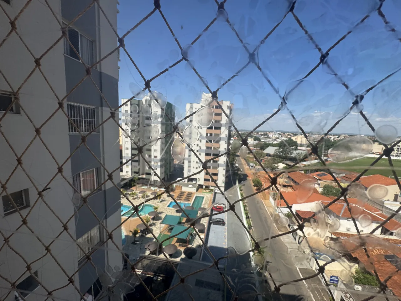 Fotos apartametnos AQUARIUS RESIDENCE CALDAS NOVAS