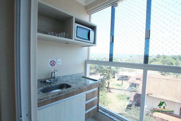 Fotos apartametnos PIAZZA DIROMA CALDAS NOVAS