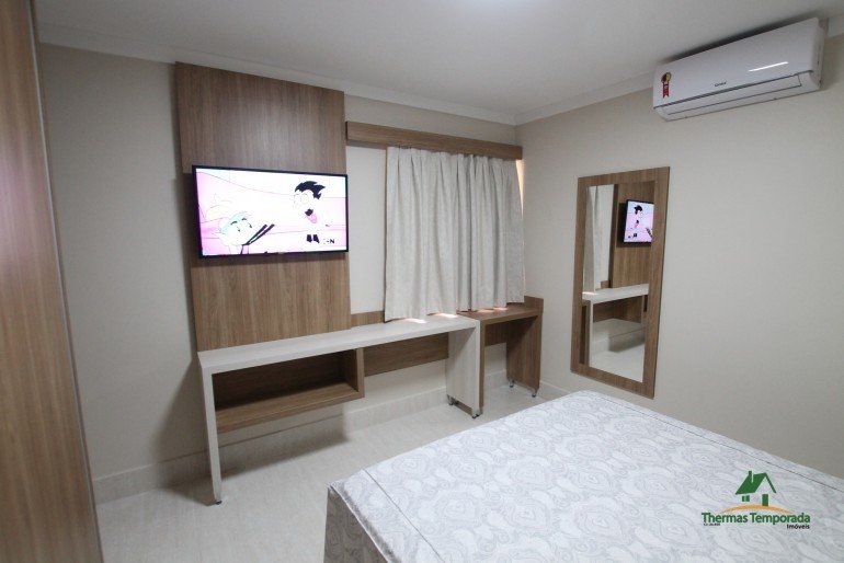 Fotos apartametnos PIAZZA DIROMA CALDAS NOVAS