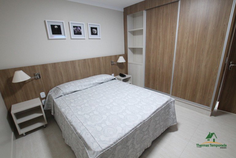 Fotos apartametnos PIAZZA DIROMA CALDAS NOVAS