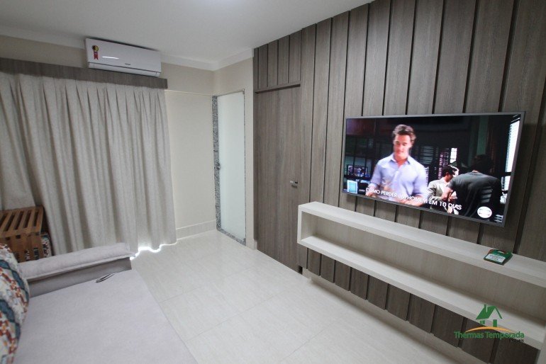 Fotos apartametnos PIAZZA DIROMA CALDAS NOVAS