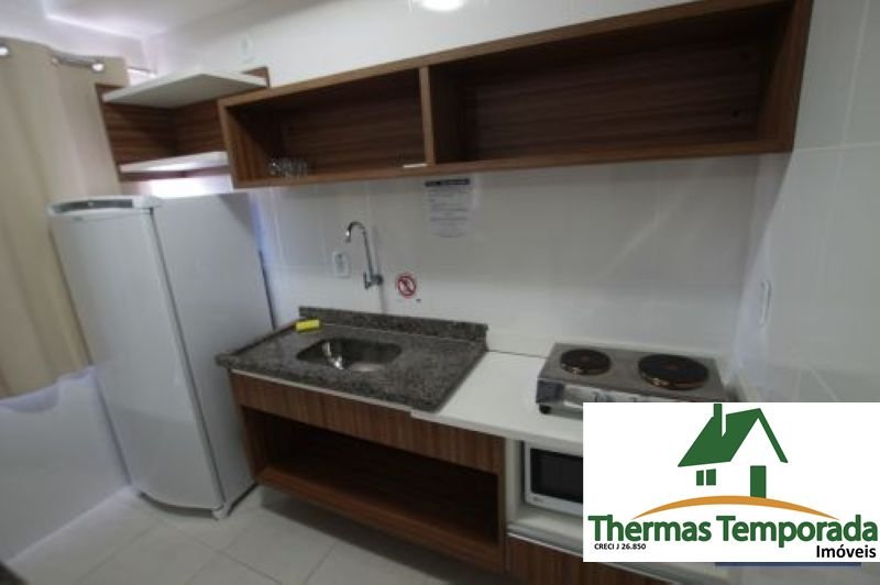 Fotos apartametnos LACQUA DI ROMA  CALDAS NOVAS