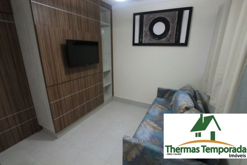 Fotos apartametnos LACQUA DI ROMA  CALDAS NOVAS