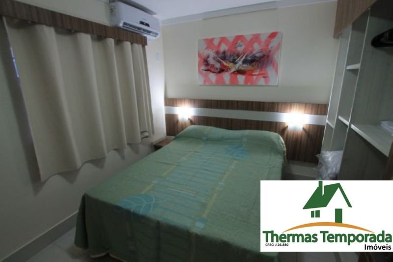 Fotos apartametnos LACQUA DI ROMA  CALDAS NOVAS
