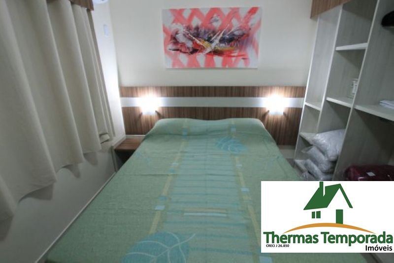 Fotos apartametnos LACQUA DI ROMA  CALDAS NOVAS