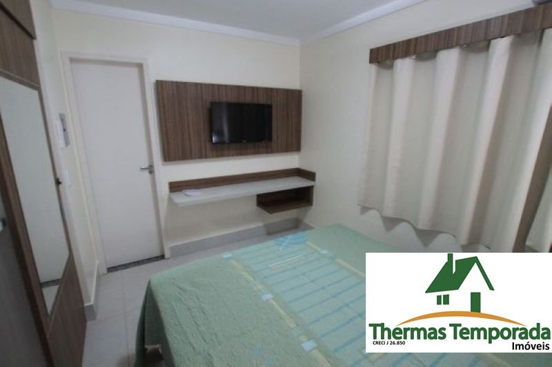 Fotos apartametnos LACQUA DI ROMA  CALDAS NOVAS