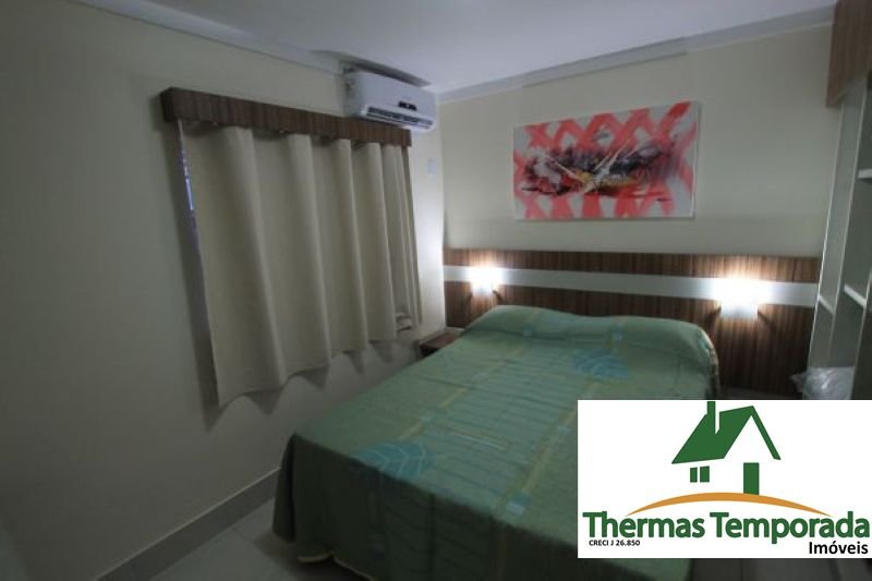 Fotos apartametnos LACQUA DI ROMA  CALDAS NOVAS