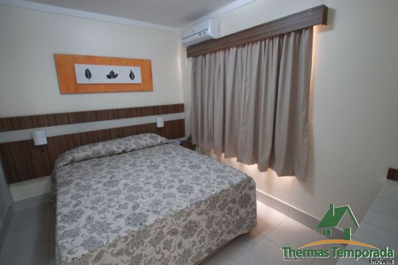 Fotos apartametnos LACQUA DI ROMA  CALDAS NOVAS